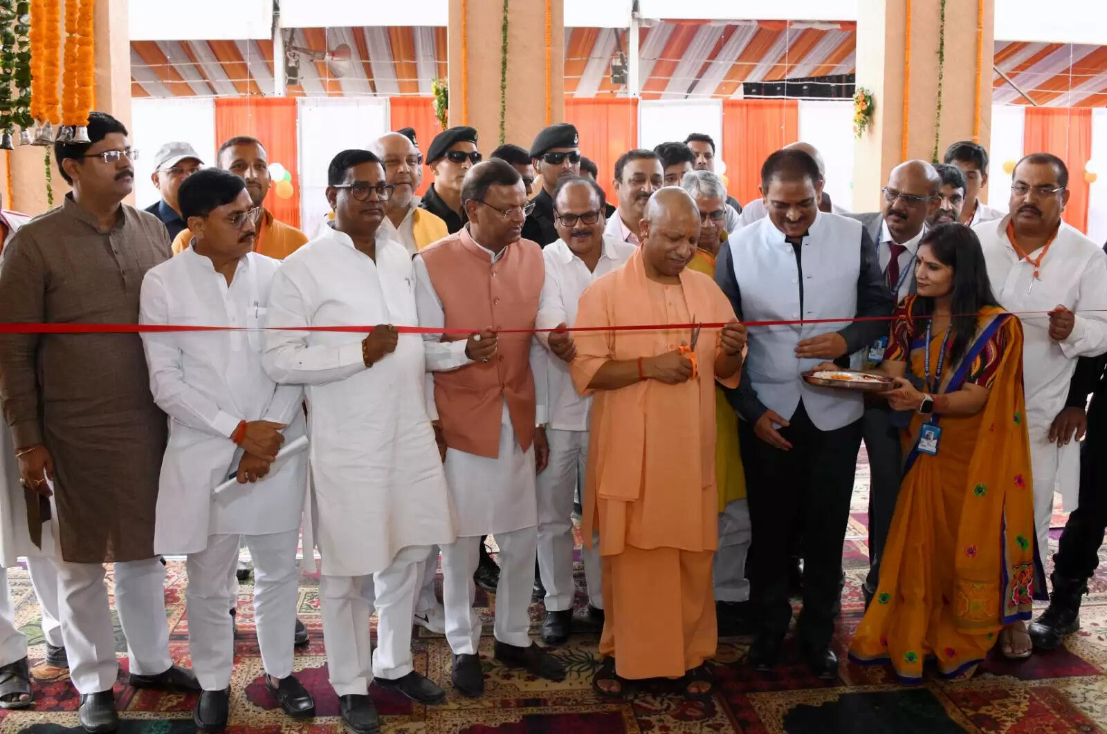 यूपी में इस साल 17 नए मेडिकल कॉलेज, दोगुनी हुई एमबीबीएस सीटें : मुख्यमंत्री