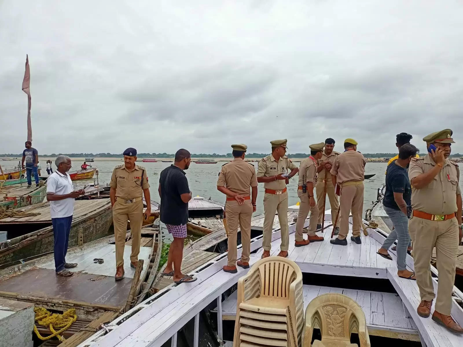 Varanasi Police