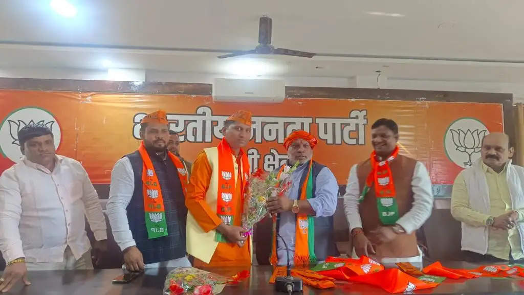 bjp varanasi