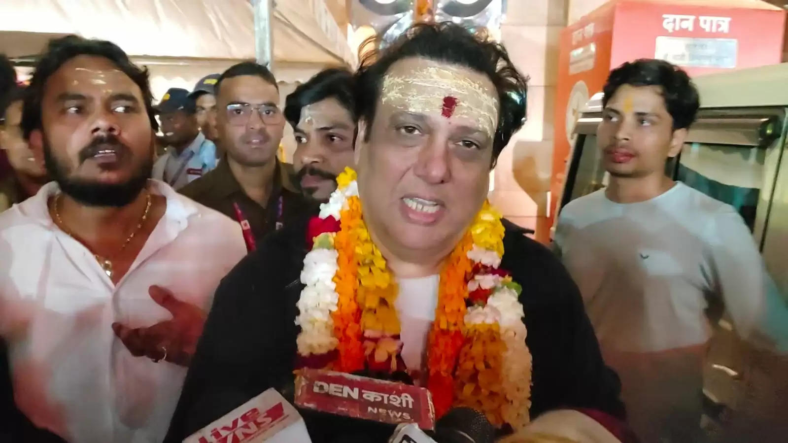 govinda in varanasi