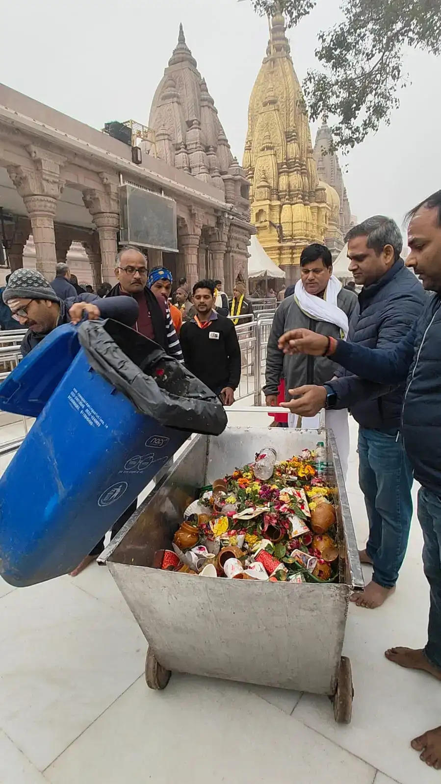 Kashi Vishwanath Dham