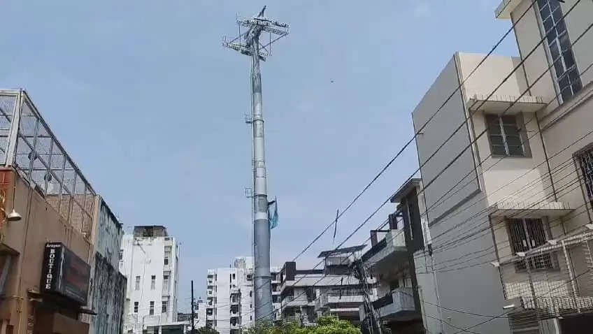 ropeway in varanasi