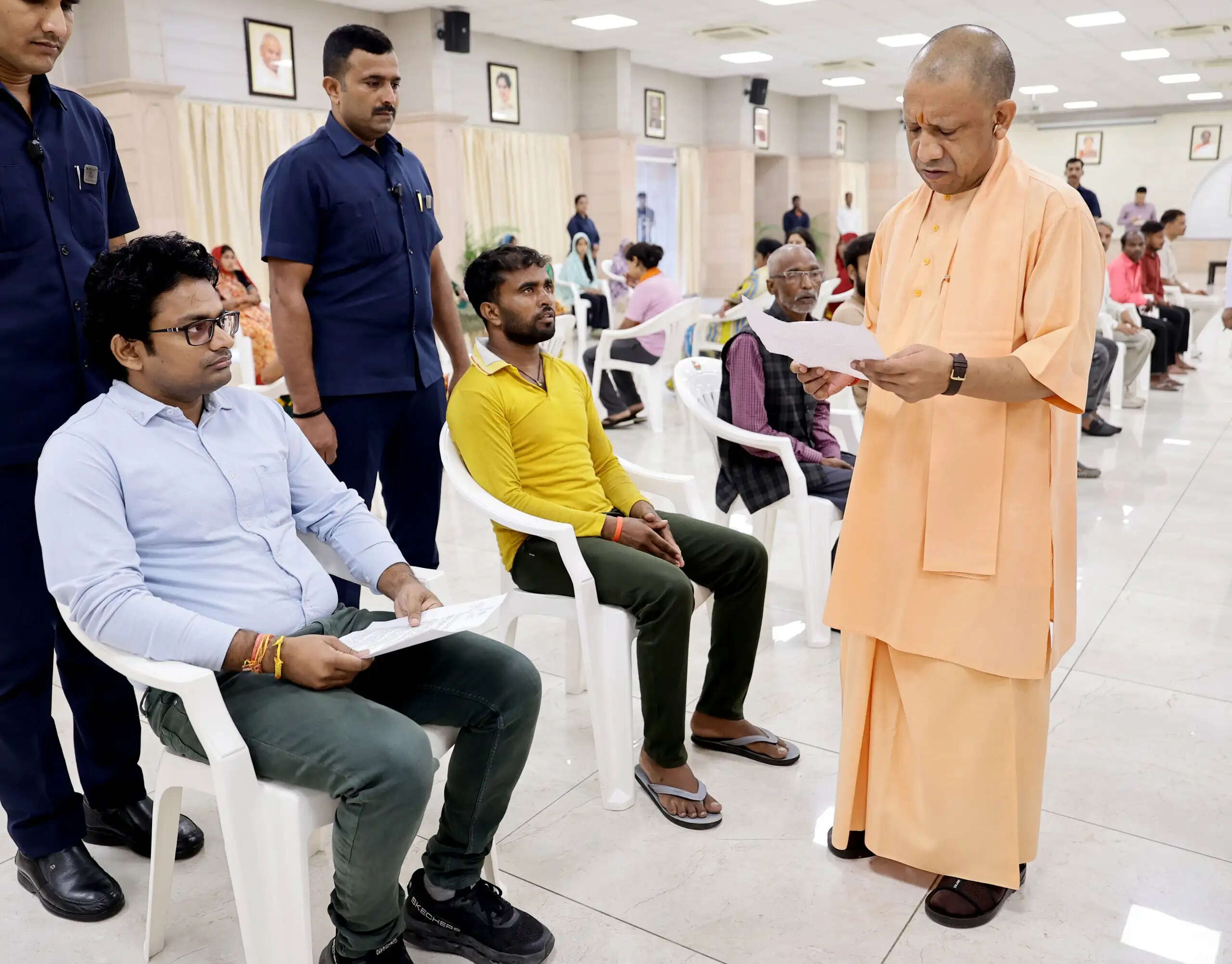 उचित समस्या को लेकर दूसरी बार फरियादी आए तो जवाबदेही तय: मुख्यमंत्री