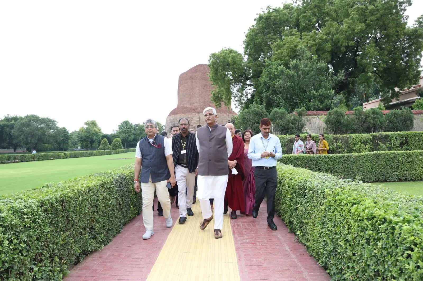यूनेस्को की विश्व धरोहर सूची में सारनाथ