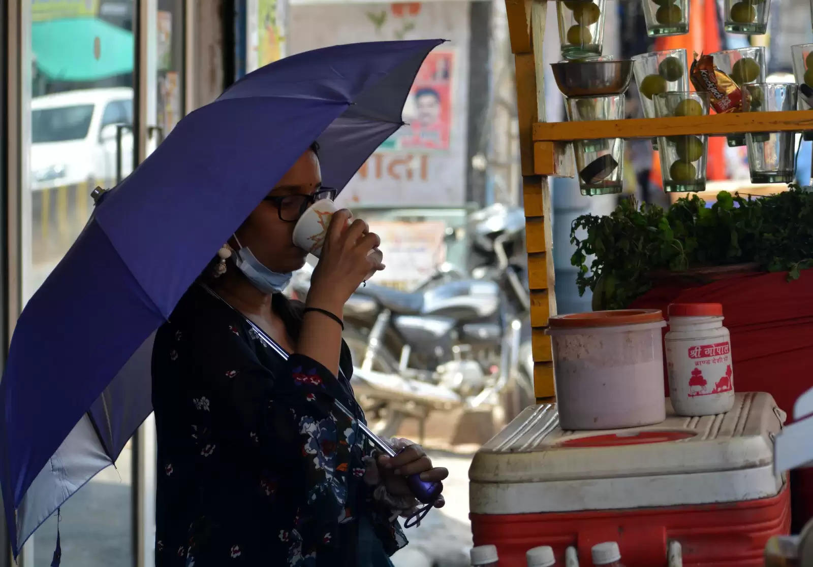 Varanasi Weather