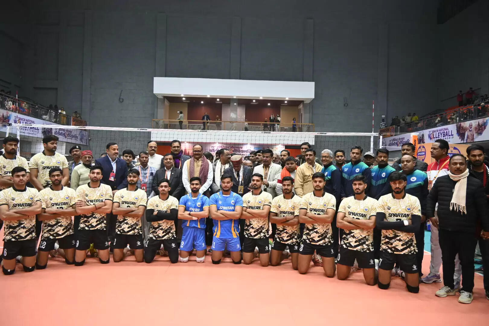 जिस देश में खिलाड़ी आगे होते हैं, वह देश सर्वोच्च शिखर की तरफ अग्रसर होता हैः ब्रजेश पाठक