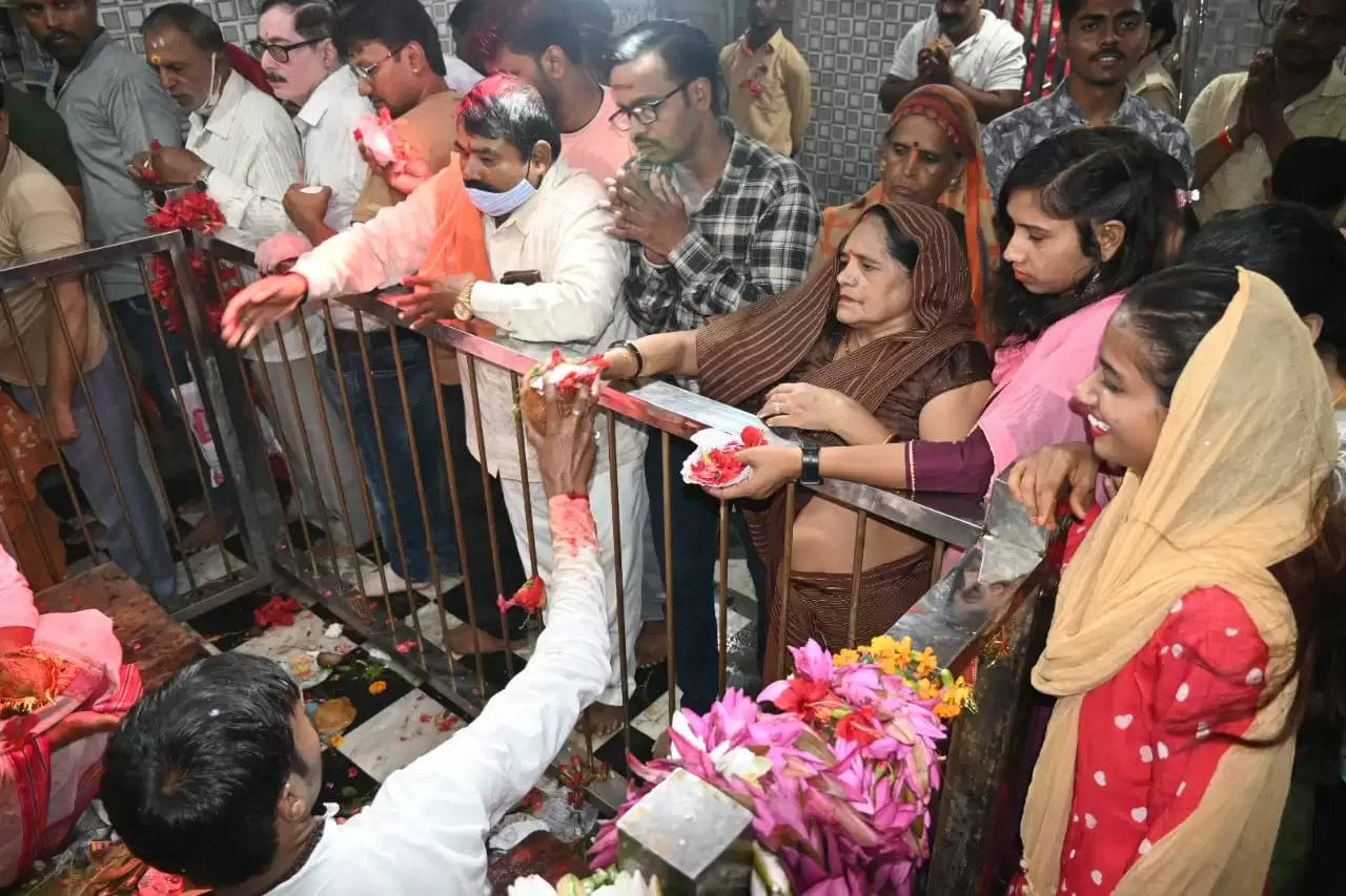 Skandmata Mandir