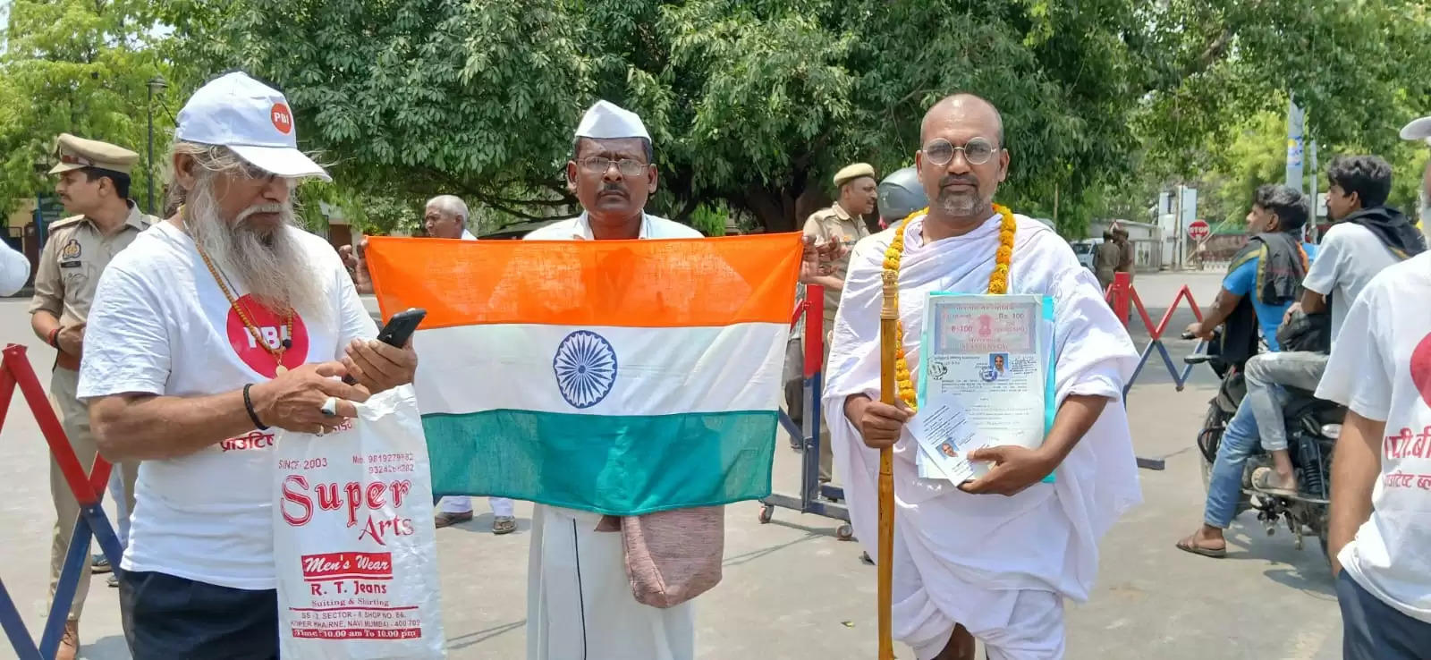 varanasi nomination