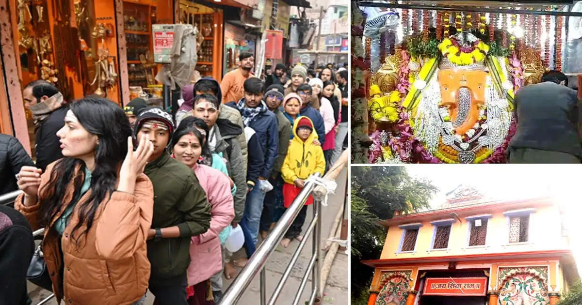 kashi vishwanath darshan