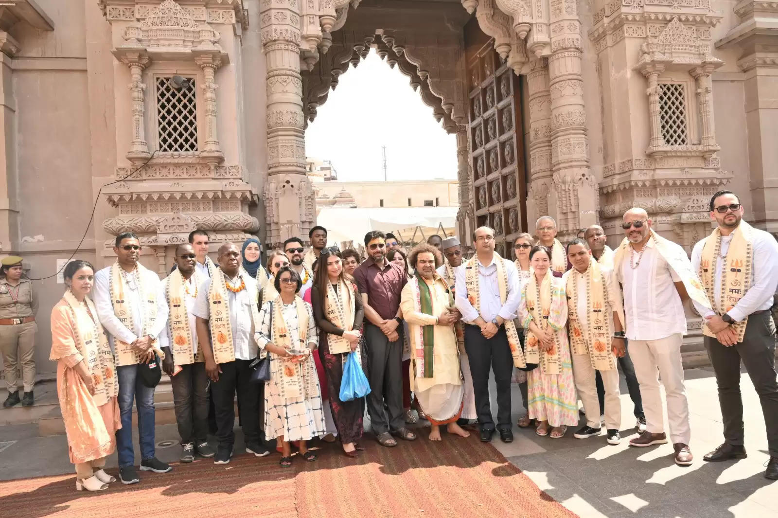 rajdoot in kashi