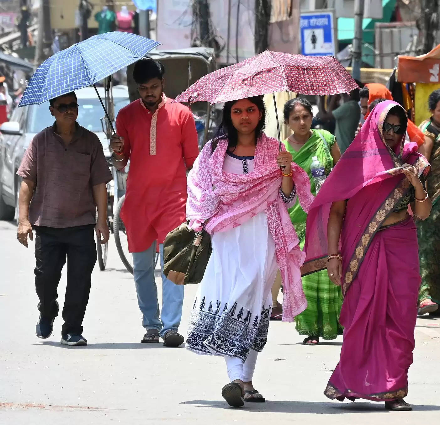 Varanasi Weather