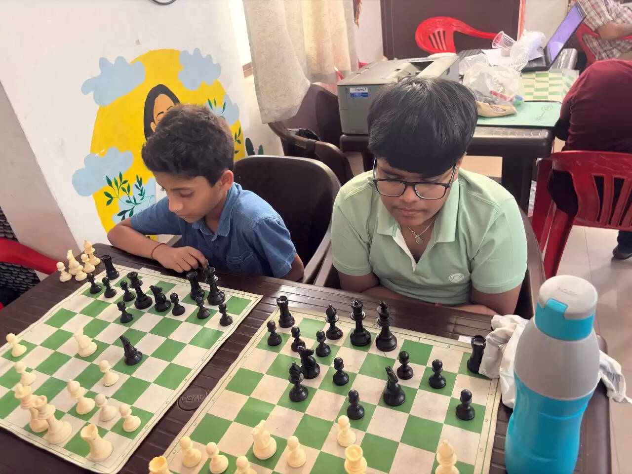 वाराणसी में द्वितीय रैपिड चेस प्रतियोगिता सम्पन्न, अंतरराष्ट्रीय शतरंज खिलाड़ियों ने किया प्रतिभाग