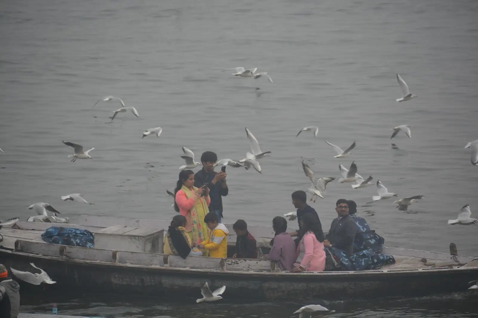 Varanasi Weather