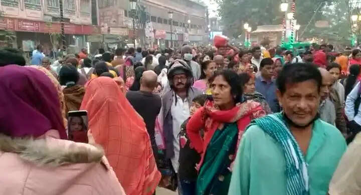 श्रद्धालुओं