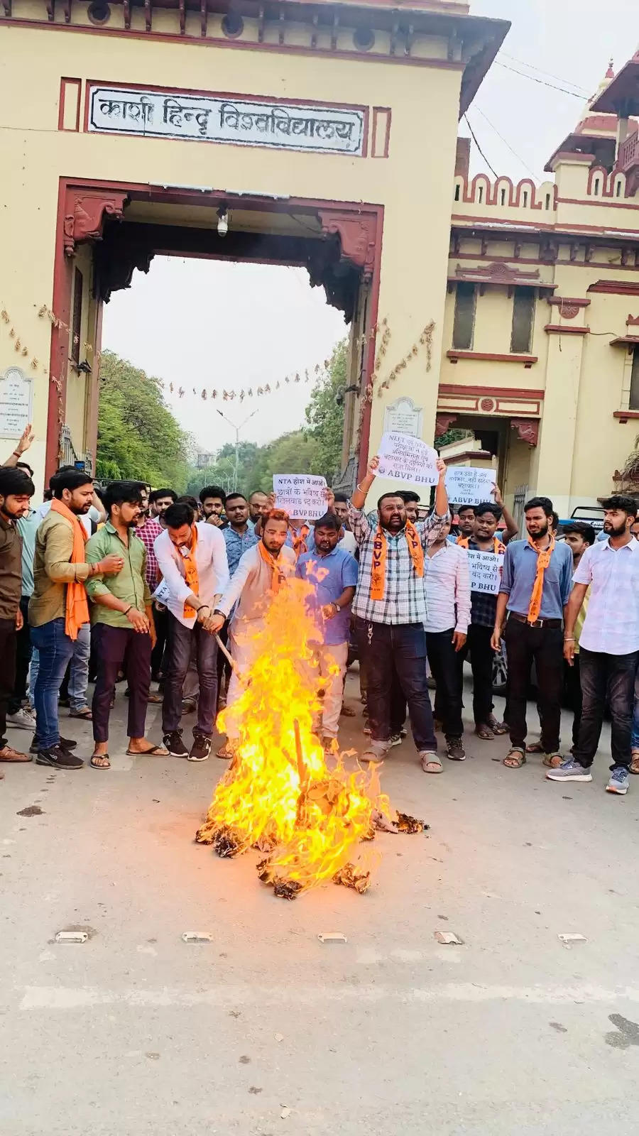 ABVP against ABVP