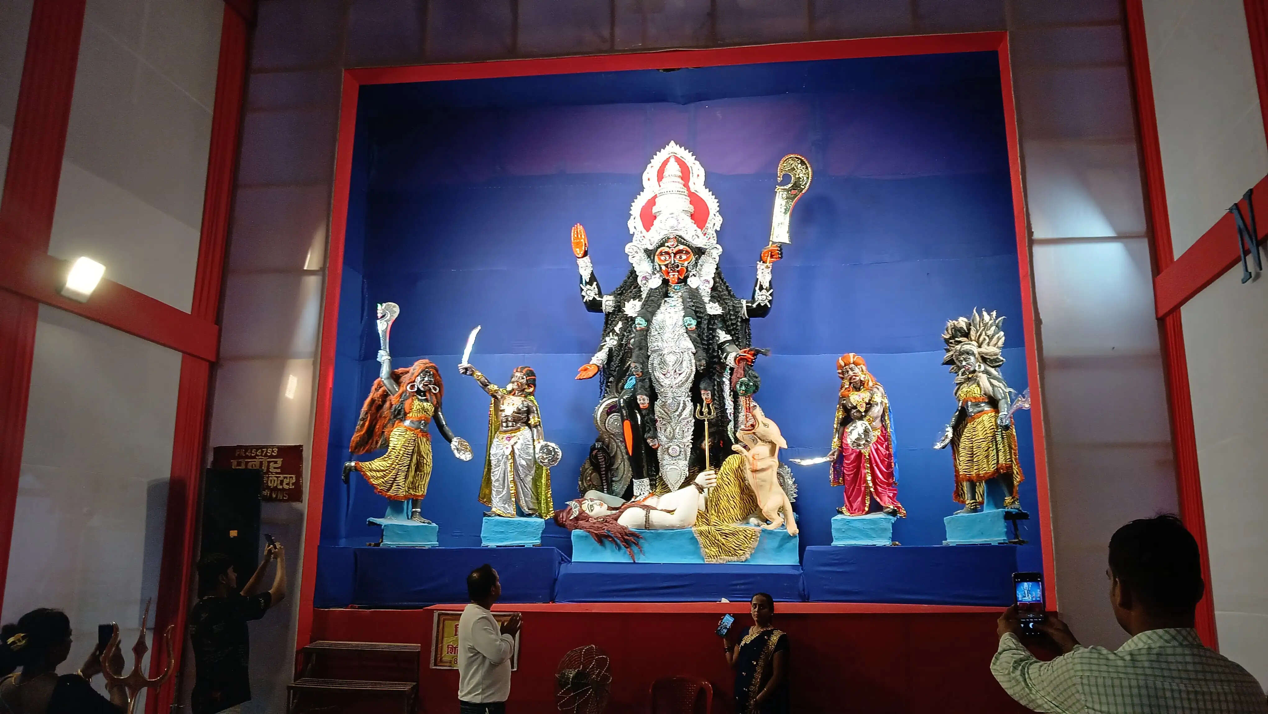 mahakali pooja