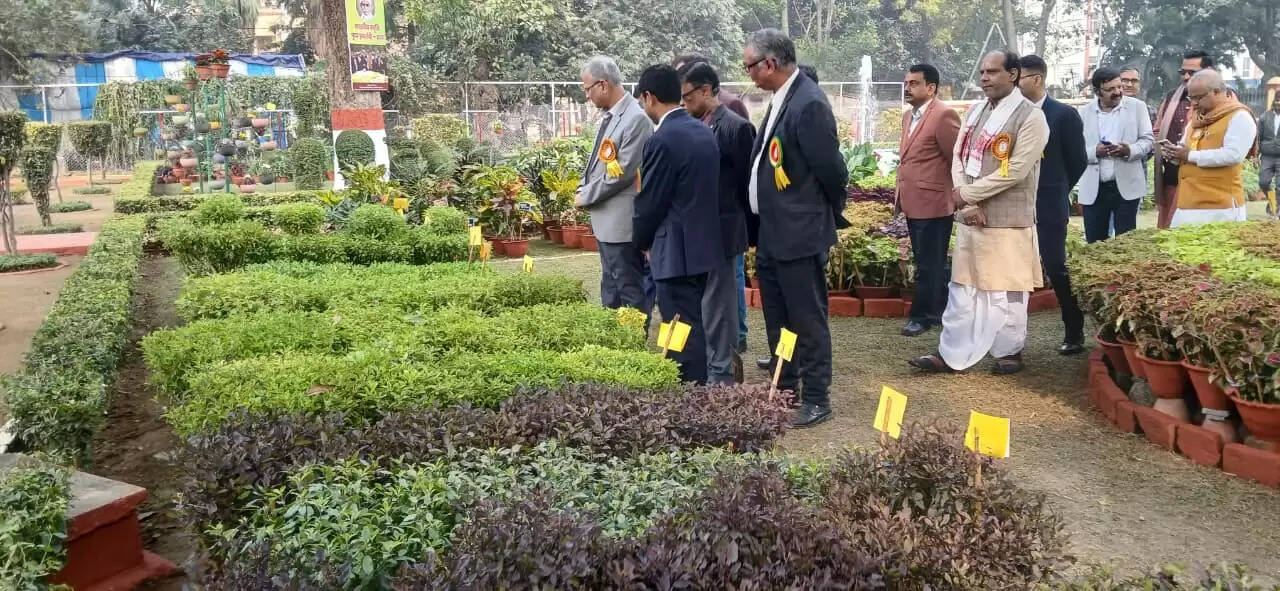  काशी हिंदू विश्वविद्यालय स्थित मालवीय भवन में गुरुवार को विश्वविद्यालय परिवार की ओर से महामना पंडित मदन मोहन मालवीय की जयंती के अवसर पर तीन दिवसीय भव्य पुष्प प्रदर्शनी का शुभारंभ हुआ। यह प्रदर्शनी न केवल बीएचयू की समृद्ध शैक्षणिक और सांस्कृतिक परंपरा को दर्शाती है, बल्कि विज्ञान, प्रकृति और आध्यात्मिकता के सुंदर समन्वय का भी जीवंत उदाहरण प्रस्तुत कर रही है।