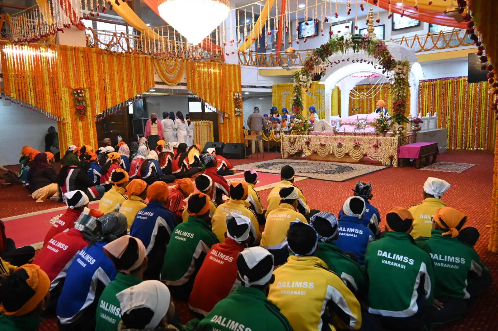 bnaras gurudwara