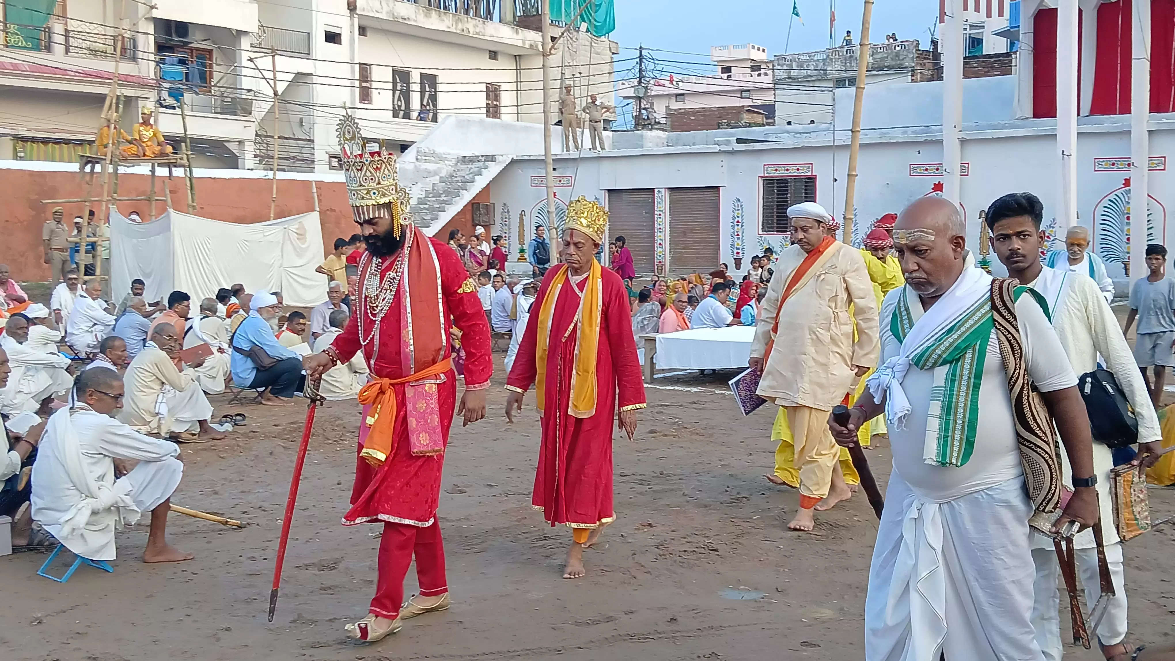 ramnagar ki ramleela