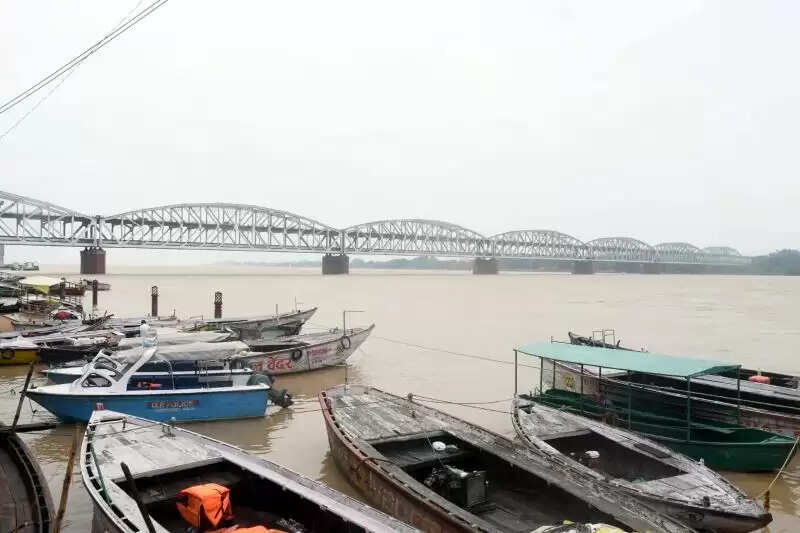 Ganga flood