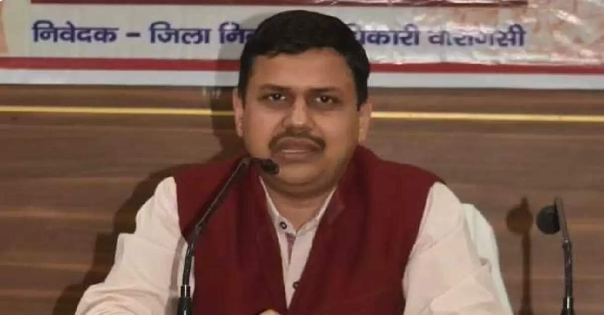 DEO KAUSHAL RAJ SHARMA VARANASI