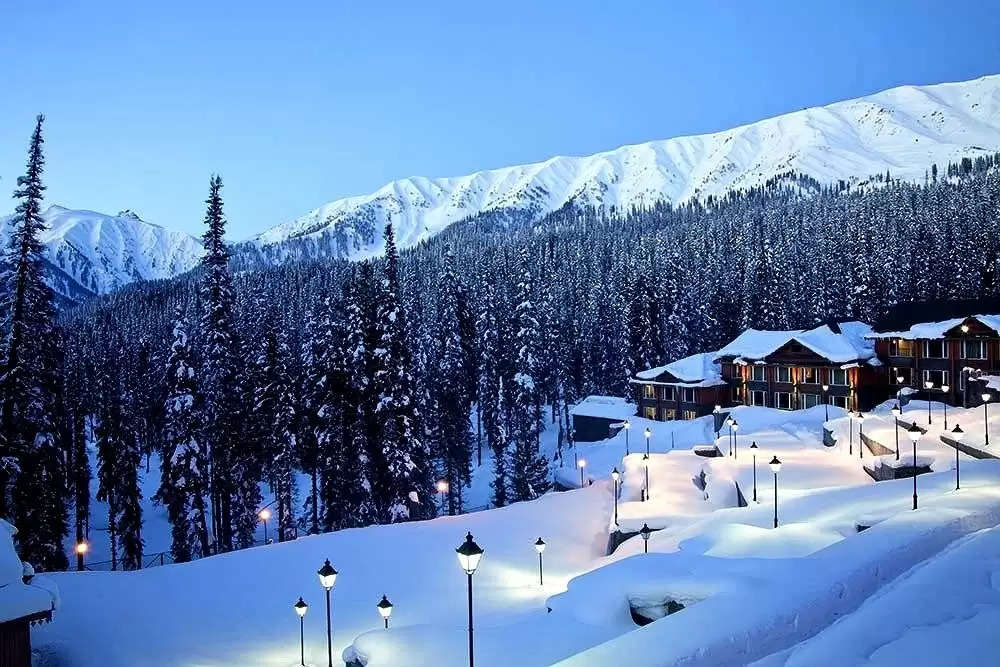 gulmarg