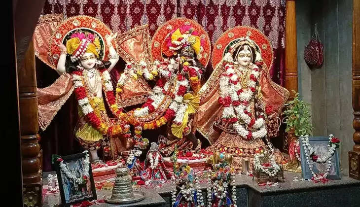 iscon temple varanasi