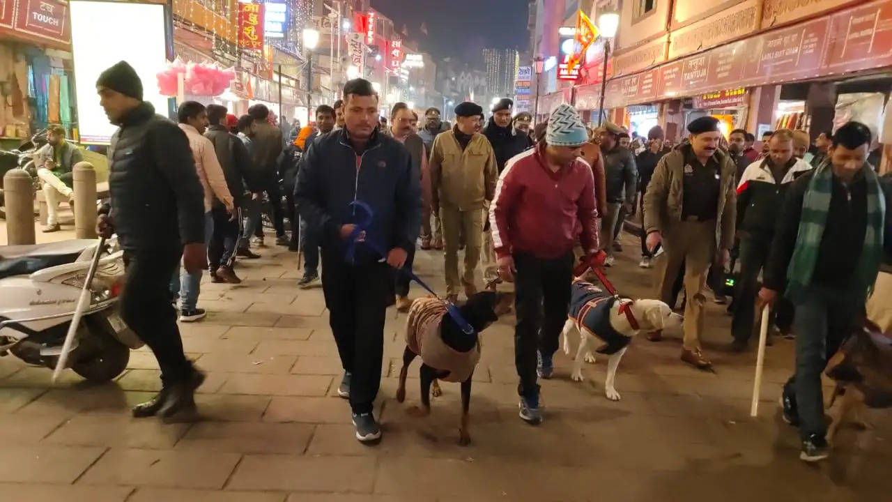 VARANASI SECURITY