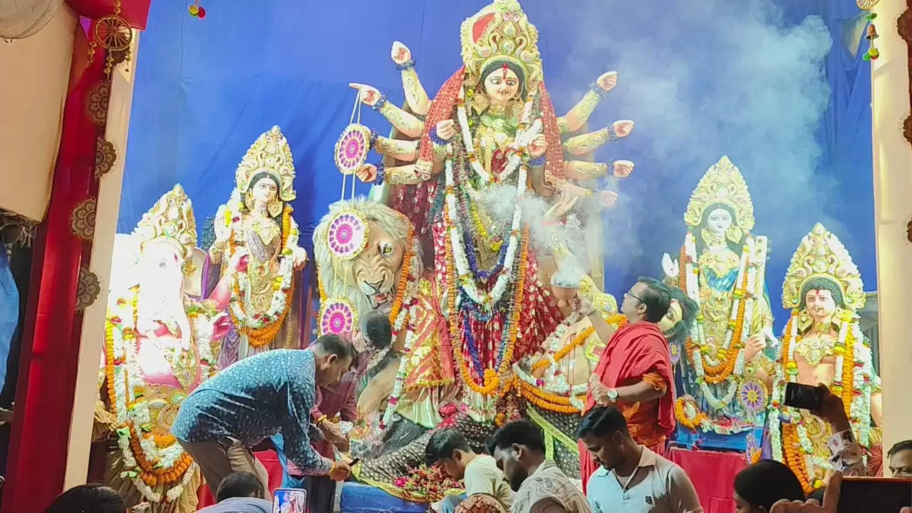 durga puja