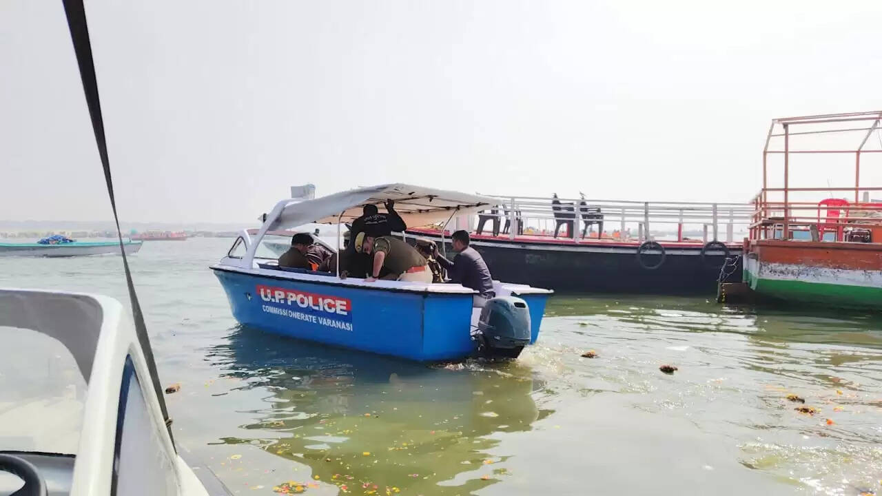 ganga accident