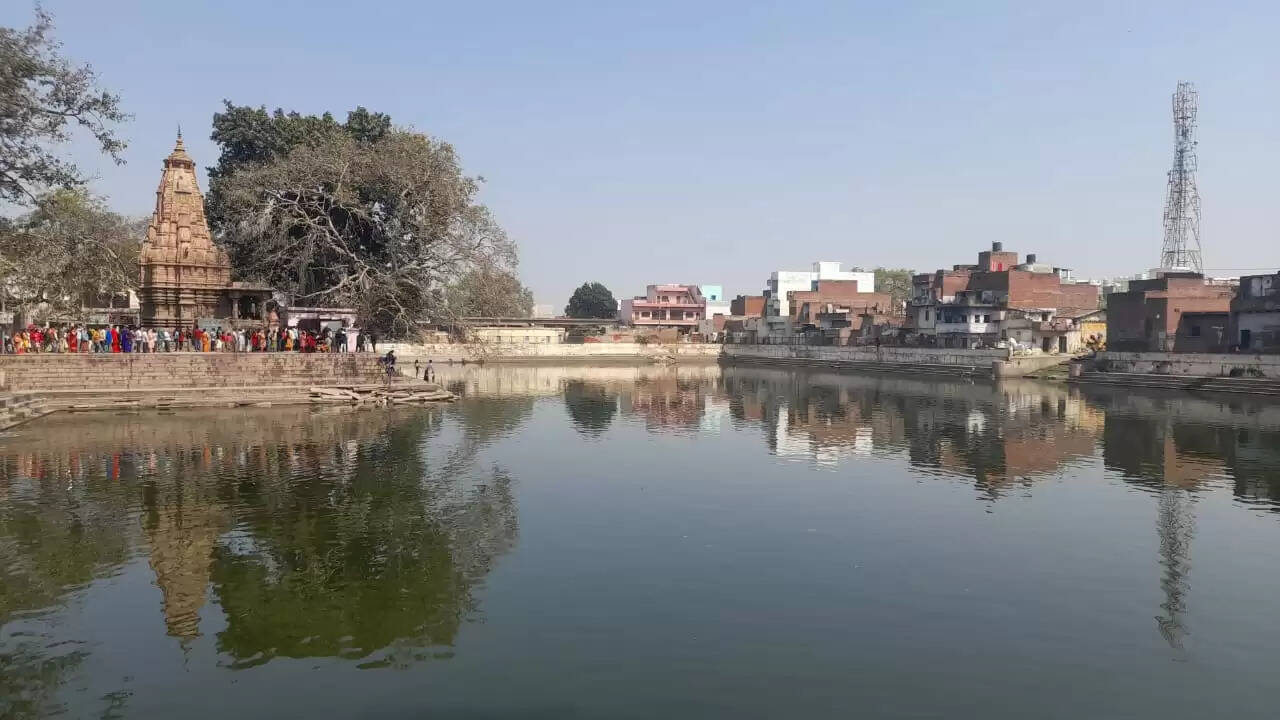 Karmdeshwar Mahadev Temple Varanasi