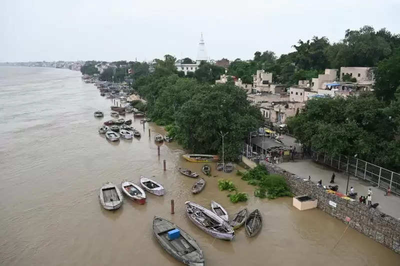 Ganga flood