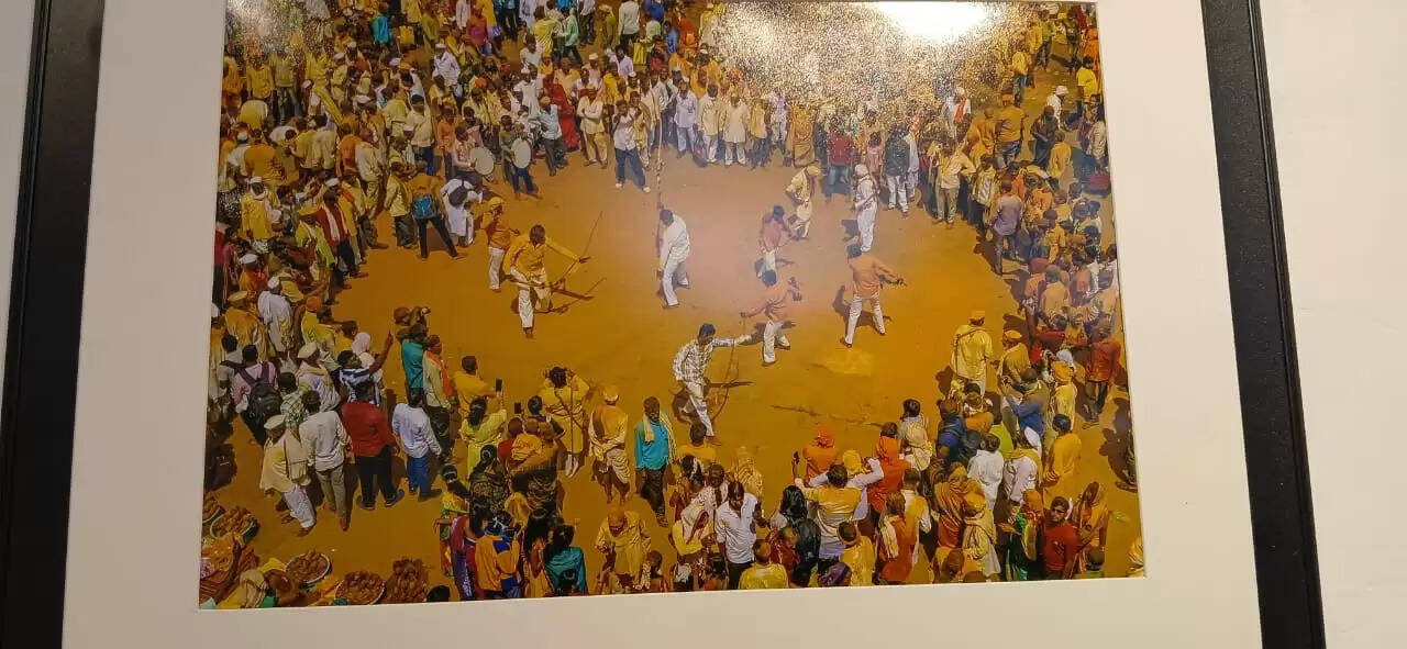  वाराणसी: कृतिका फाउंडेशन में 