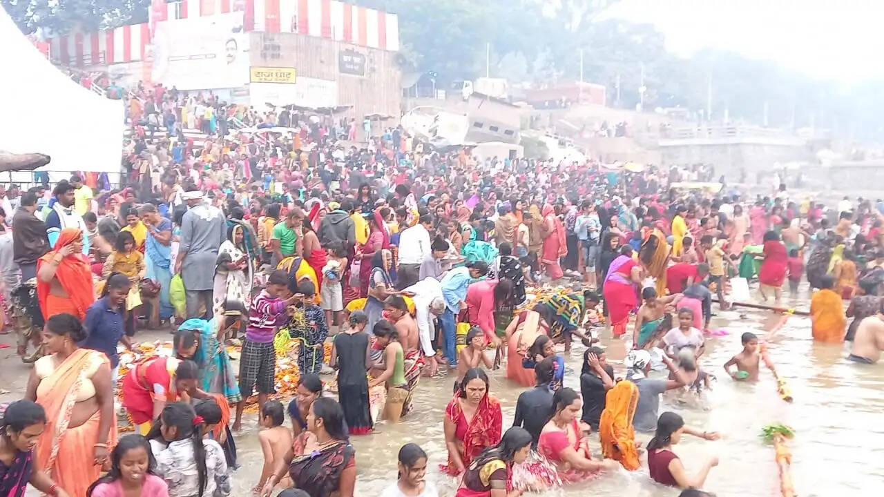 श्रद्धालुओं