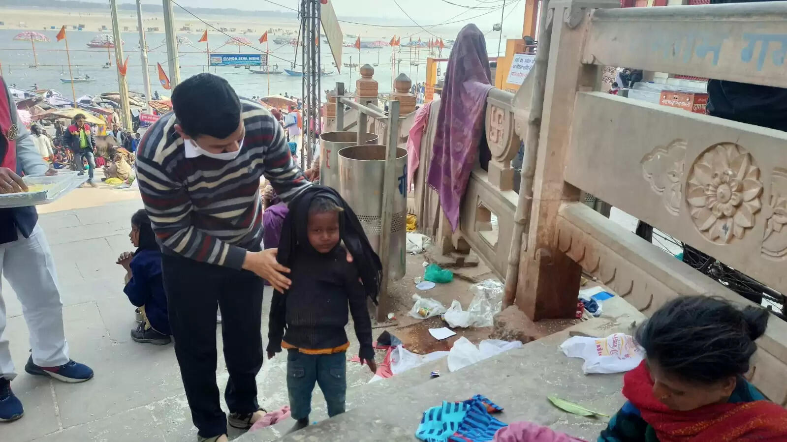 VARANASI NEWS DM KAUSHAL RAJ SHARMA