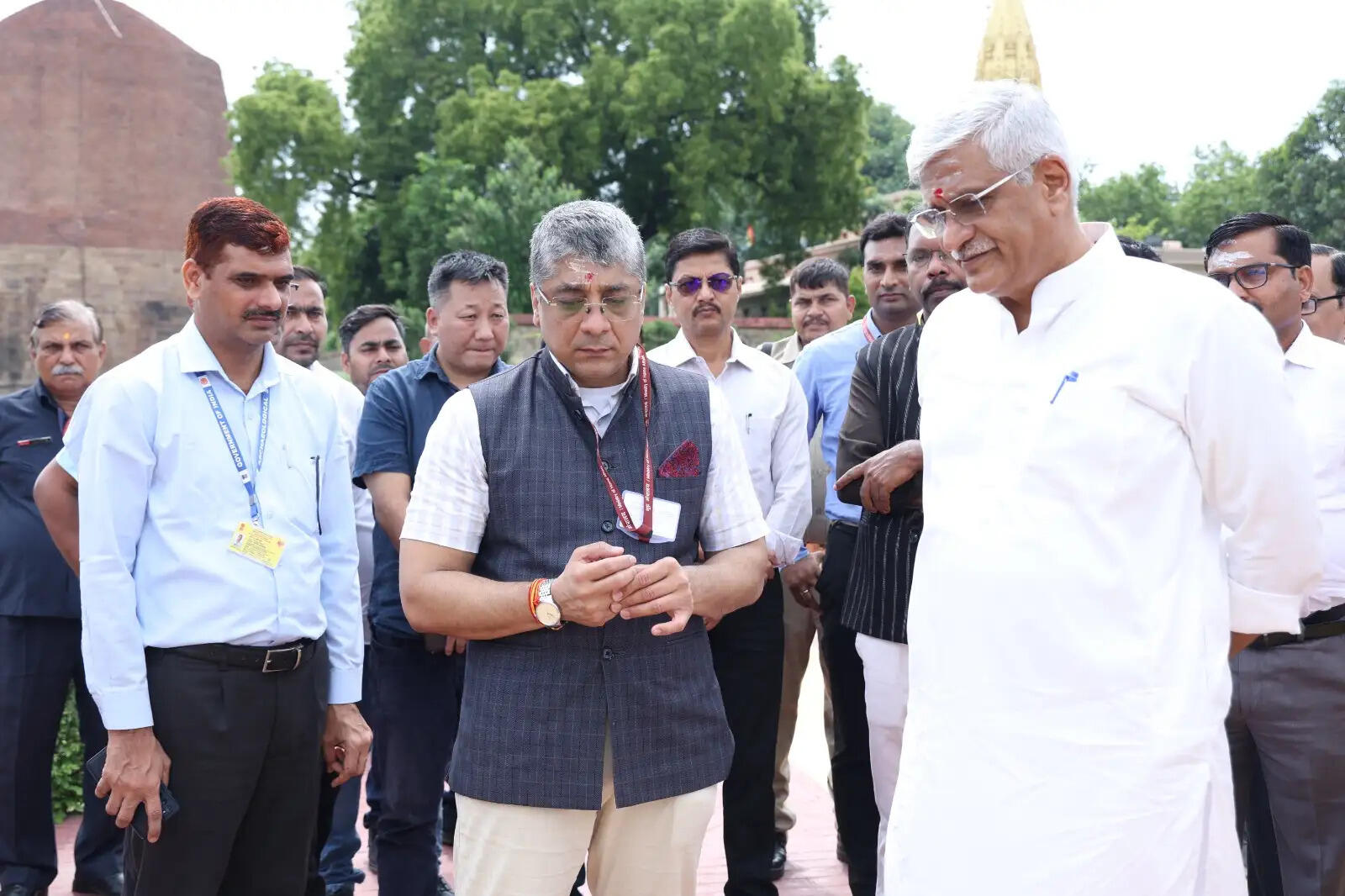 यूनेस्को की विश्व धरोहर सूची में सारनाथ