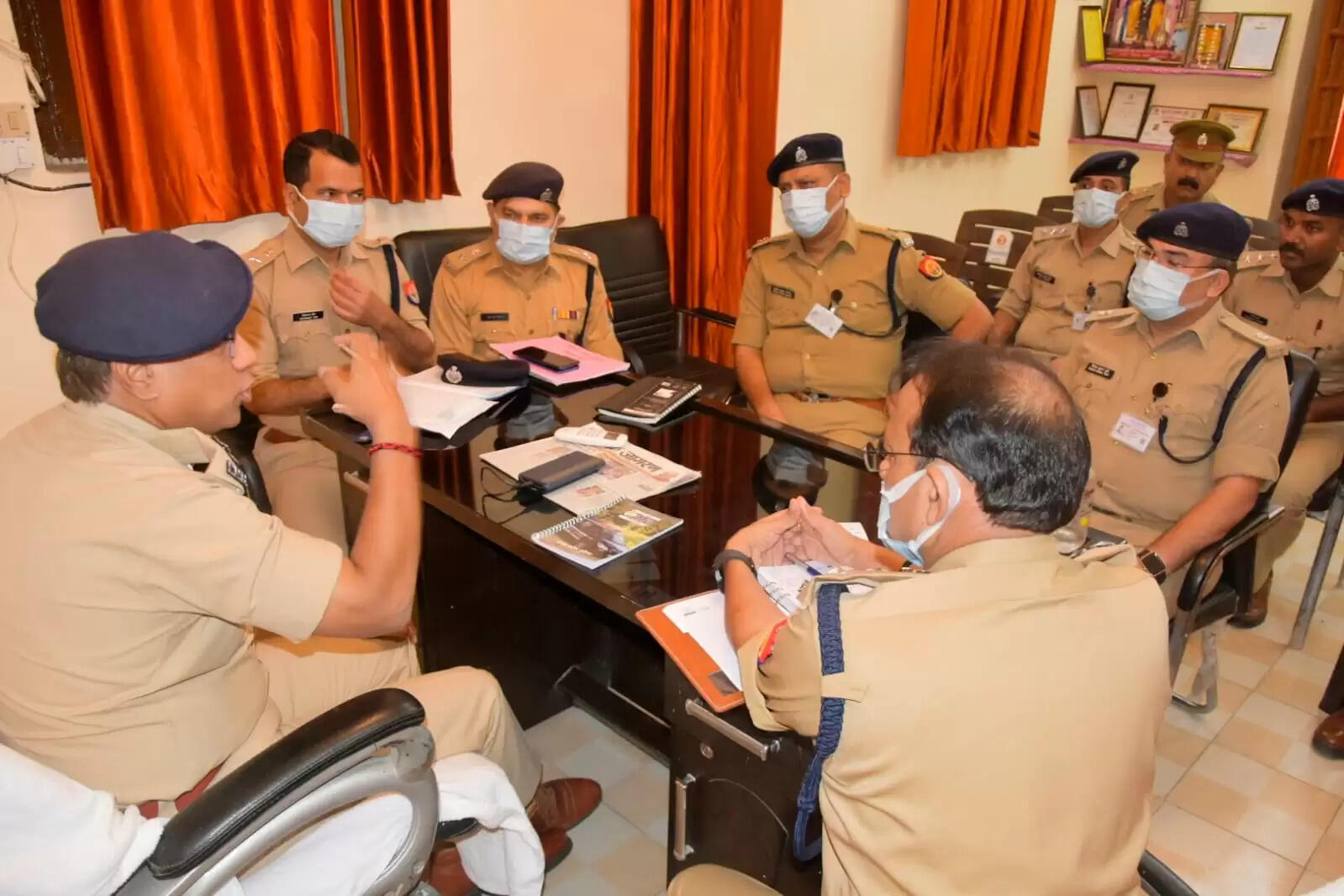 CP VARANASI A SATISH GANESH