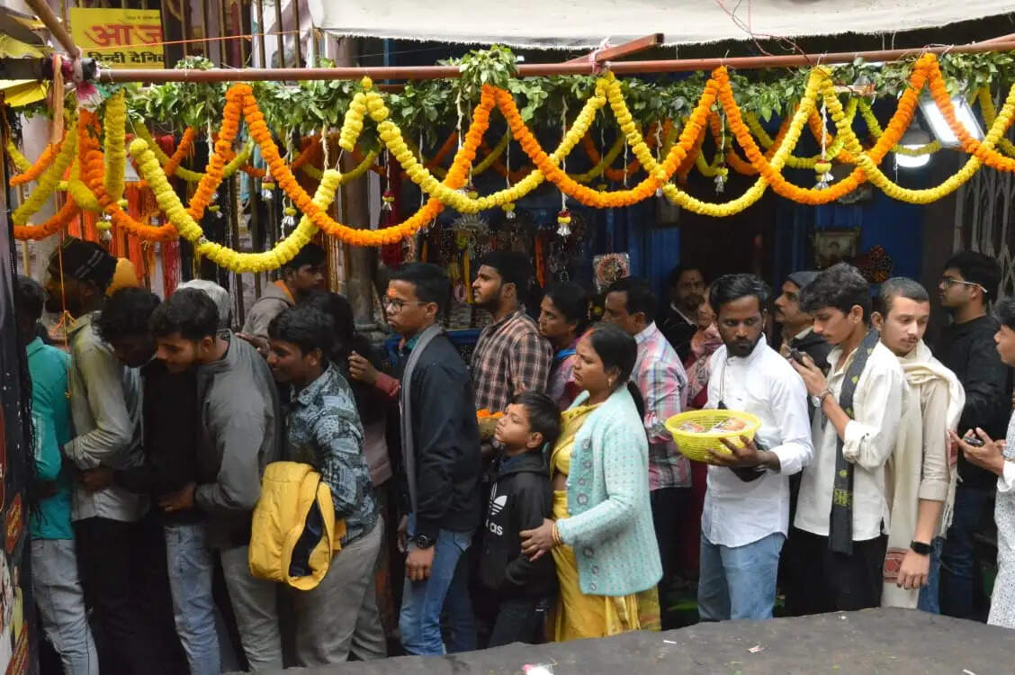 अन्नकूट श्रृंगार