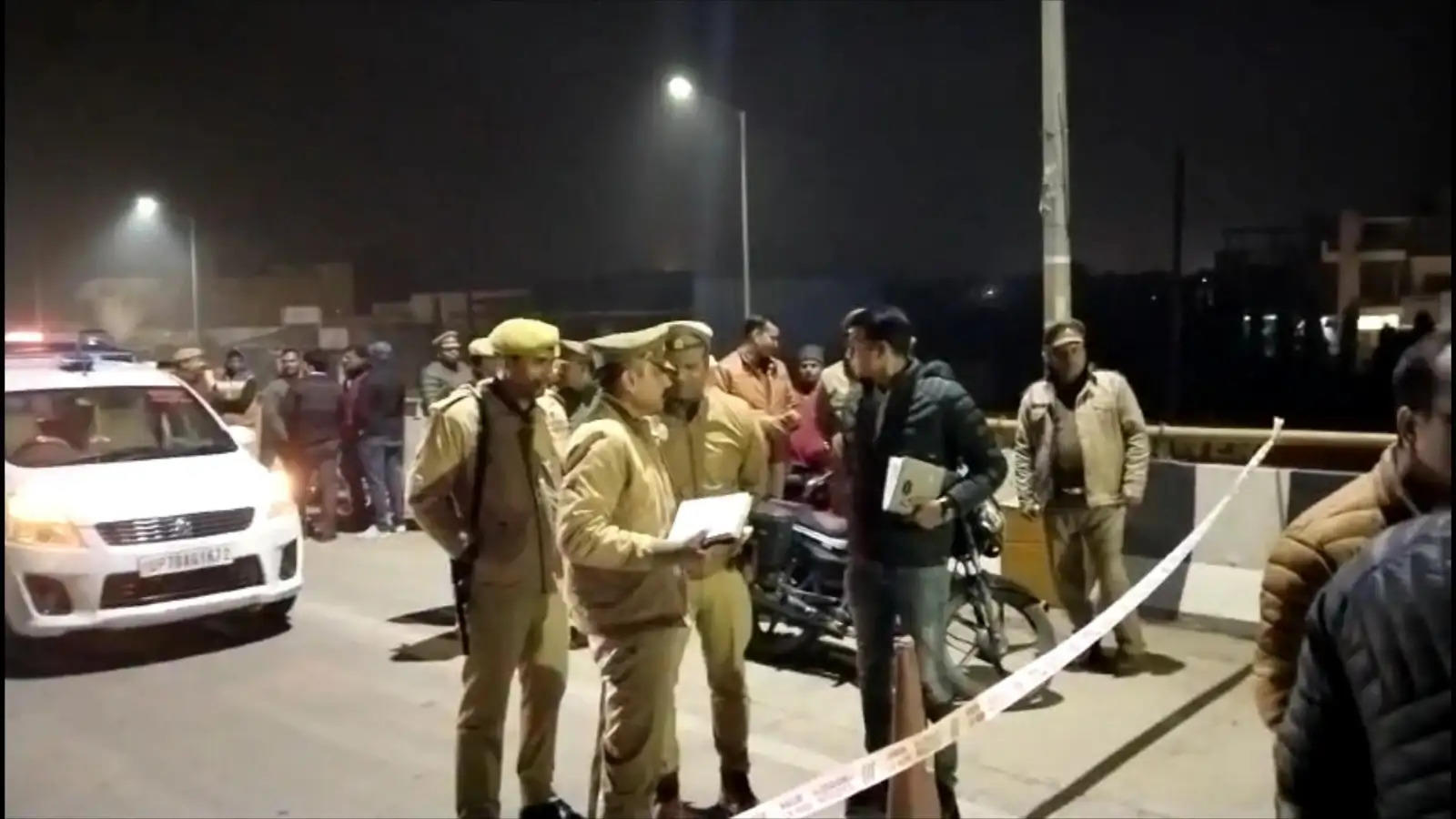 Varanasi Crime