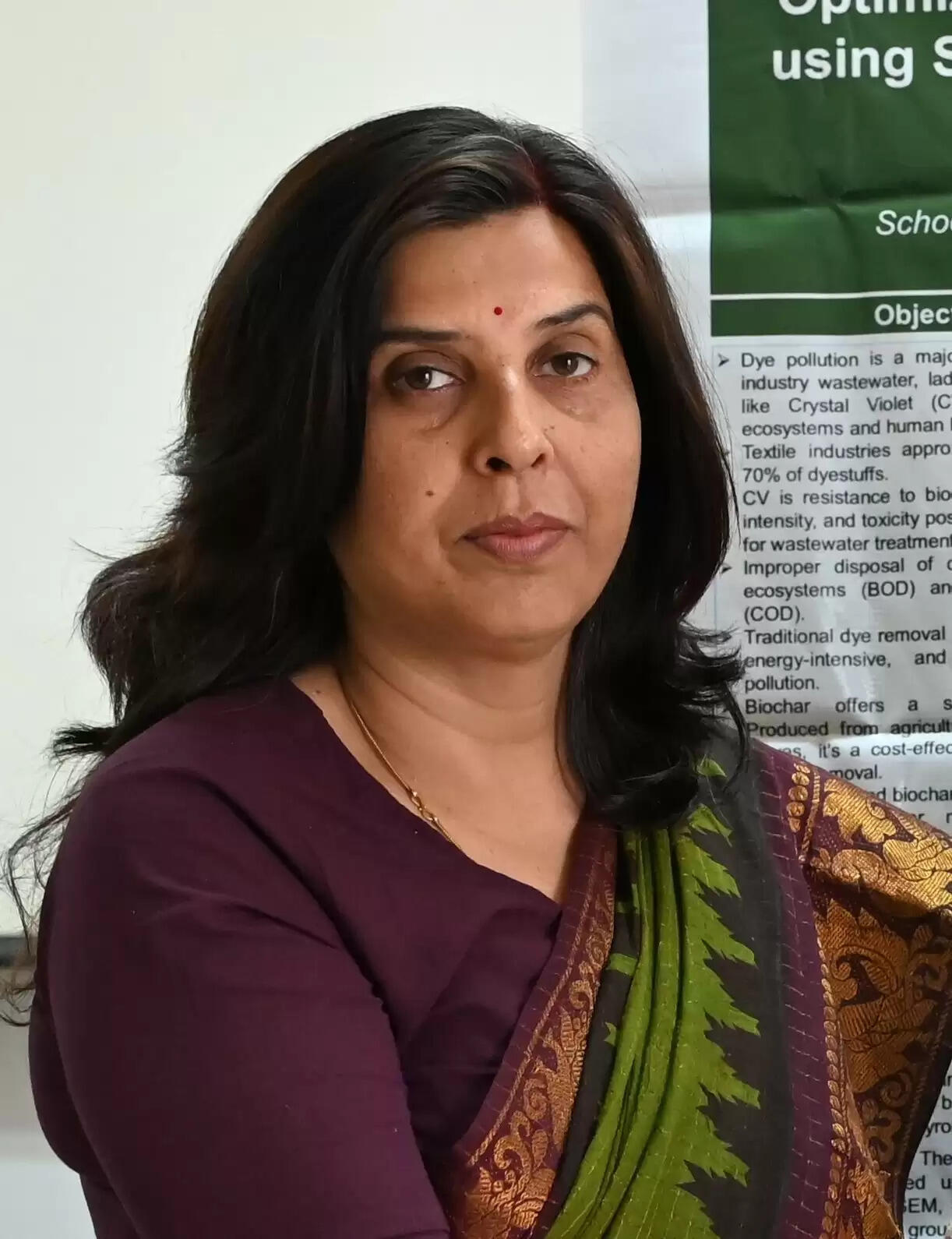 प्रोफेसर आभा मिश्रा