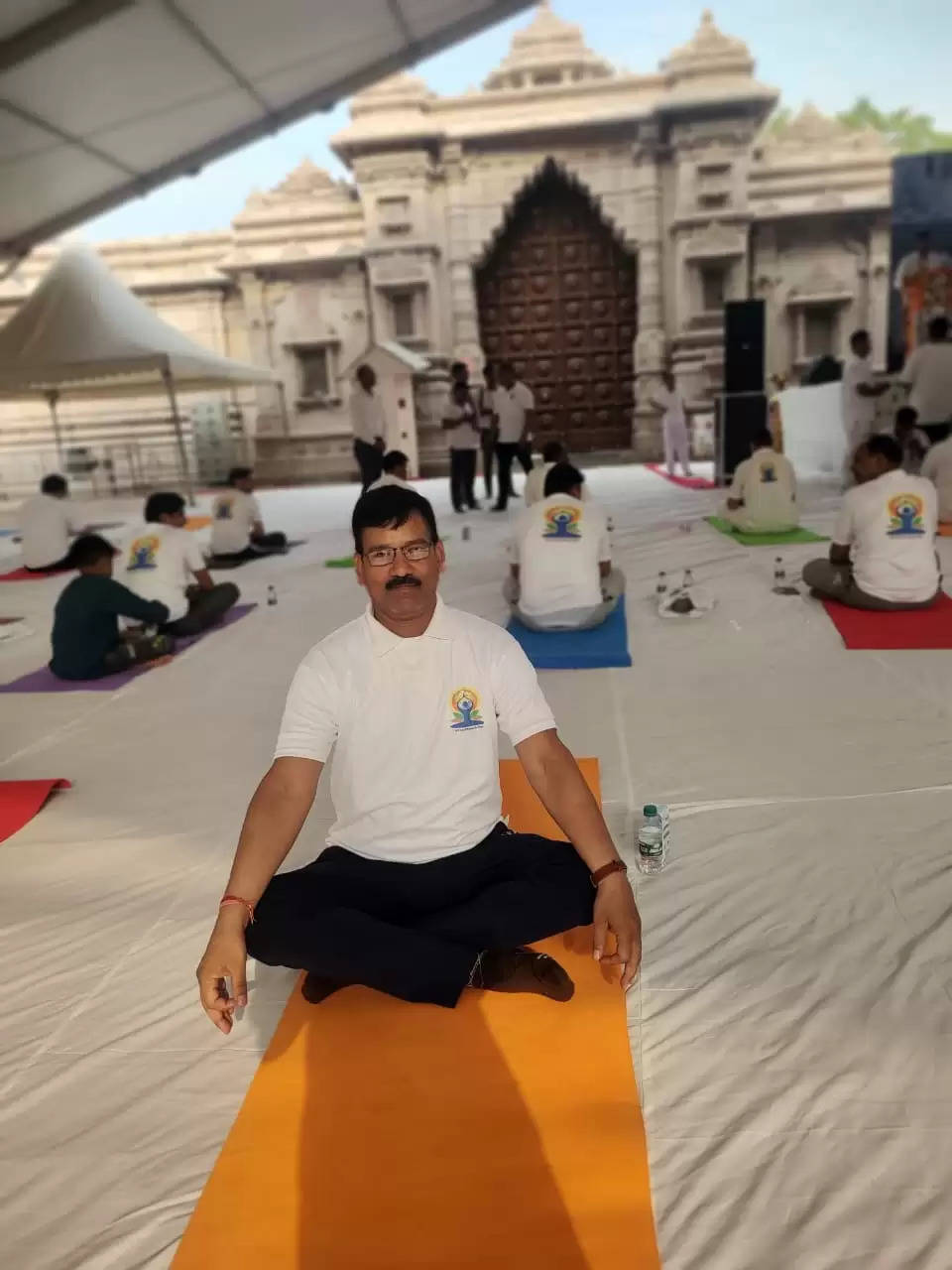 International Yoga Day