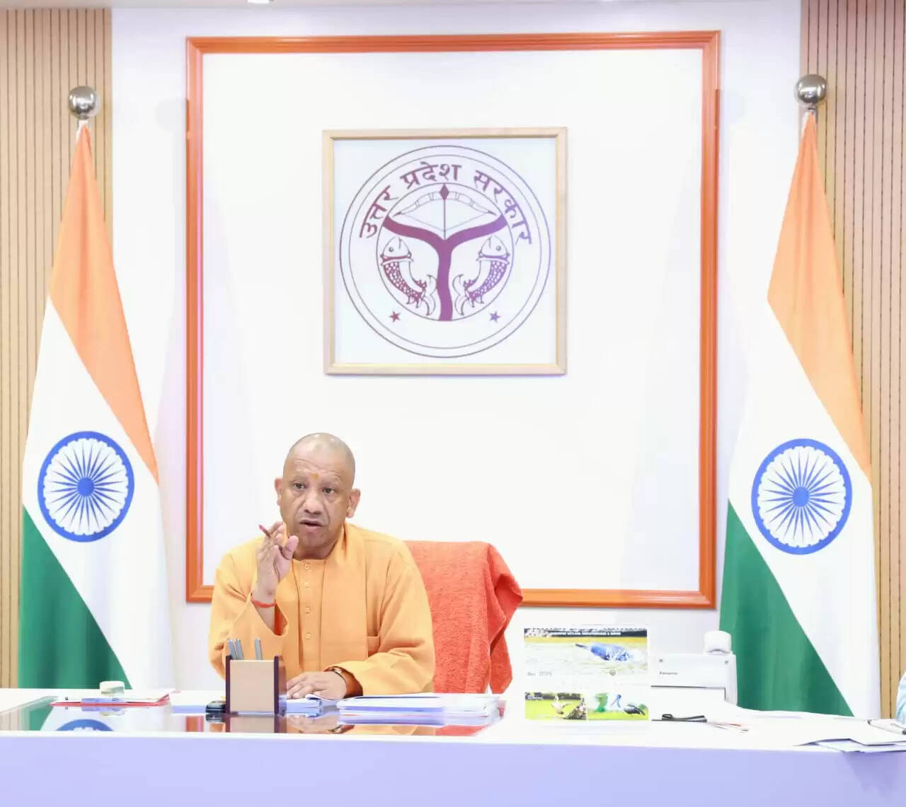 मुख्यमंत्री योगी आदित्यनाथ के नेतृत्व में बदला उत्तर प्रदेश का चेहरा, विकास और सुशासन की यात्रा को मिली नई पहचान