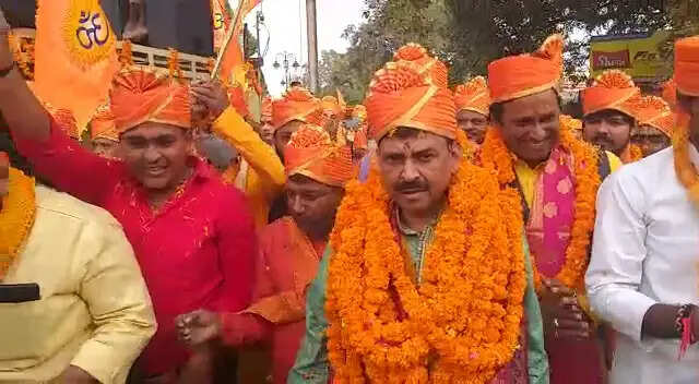 BHAGWAN CHITRGUPT JAYANTI VARANASI