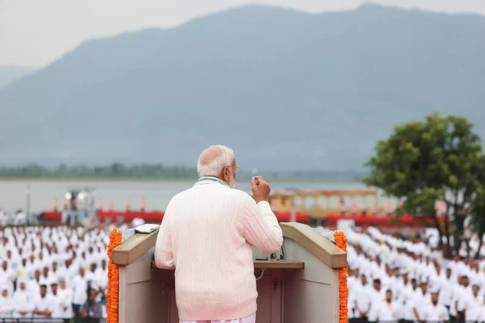 अंतर्राष्ट्रीय योग दिवस 