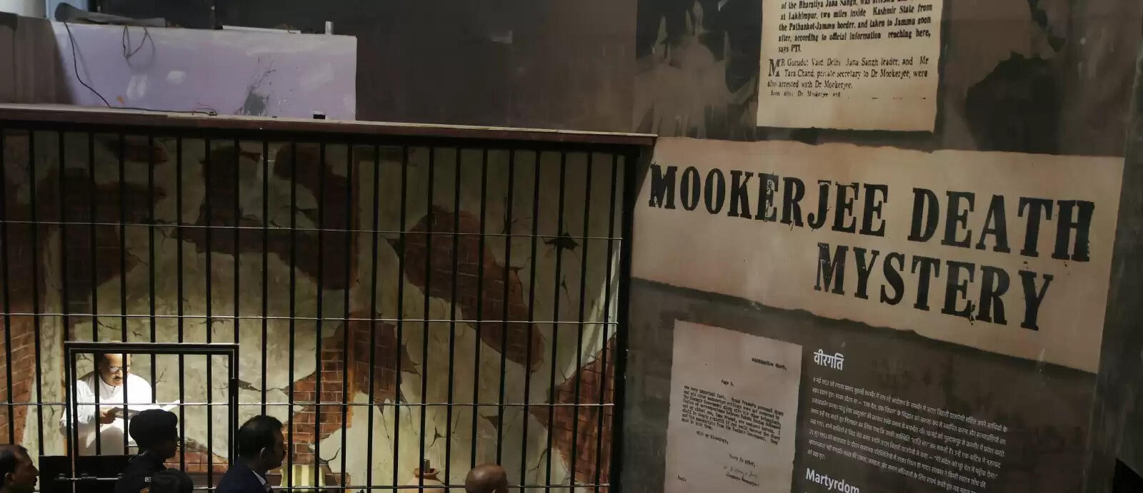 &nbsp;राष्ट्र प्रेरणा स्थल म्यूजियम के क्यूरेशन का काम पूरा, प्रधानमंत्री करेंगे 25 दिसंबर को उद्घाटन