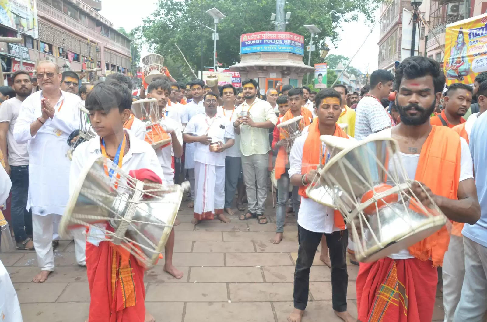 kashi vishwanath darshan