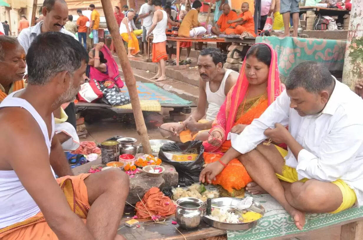 seventh day of Pitru Paksha