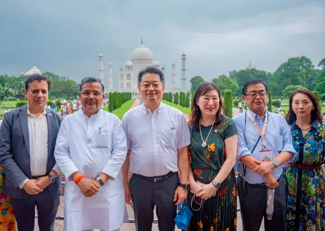जापान संग रिश्तों को नई उड़ान देगा यूपी, अब लखनऊ में साझेदारी का लिखा जाएगा महाअध्याय