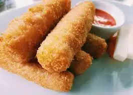 Potato Cheese Sticks