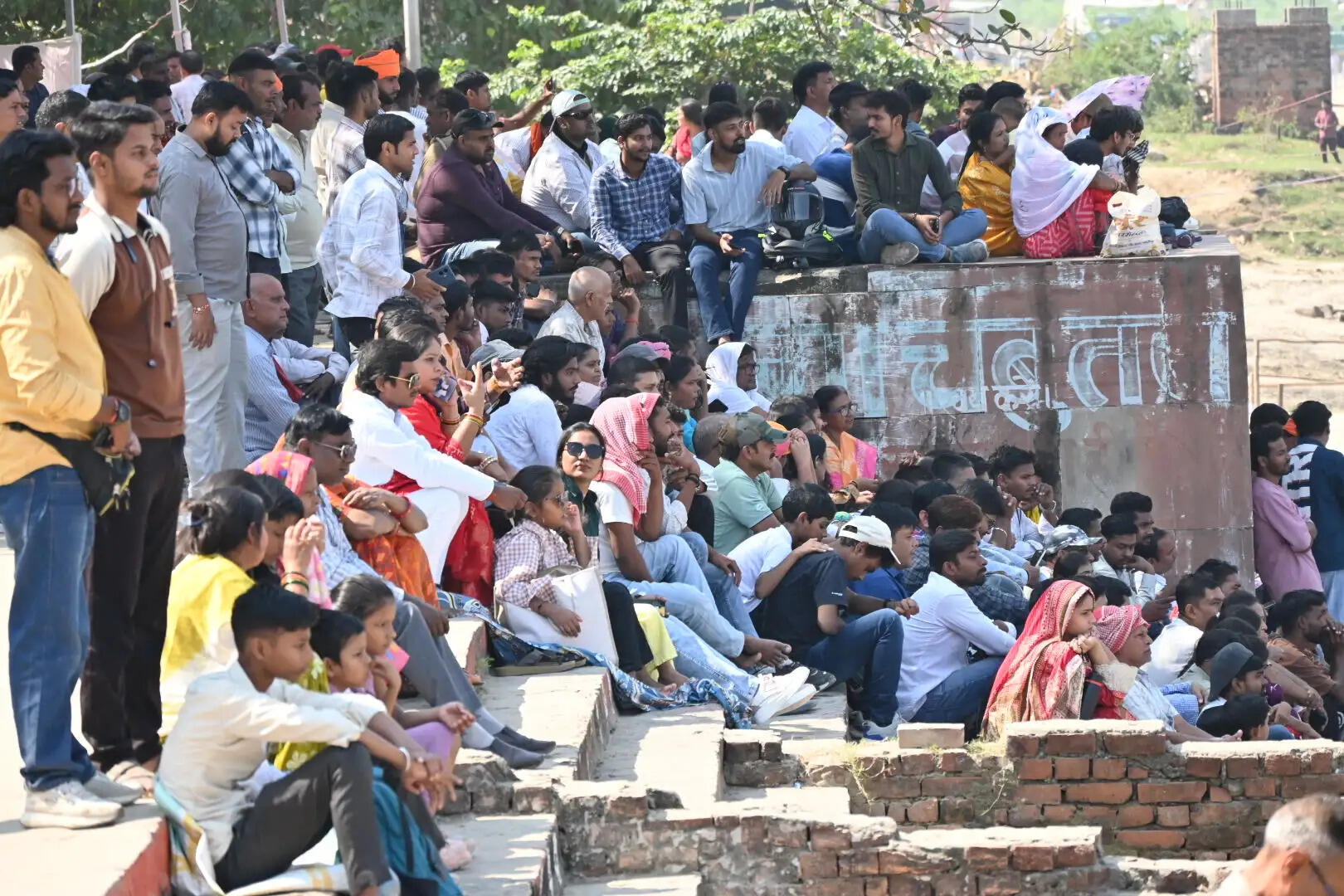 वाराणसी में एयर शो